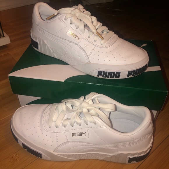 puma cali bold shoes
